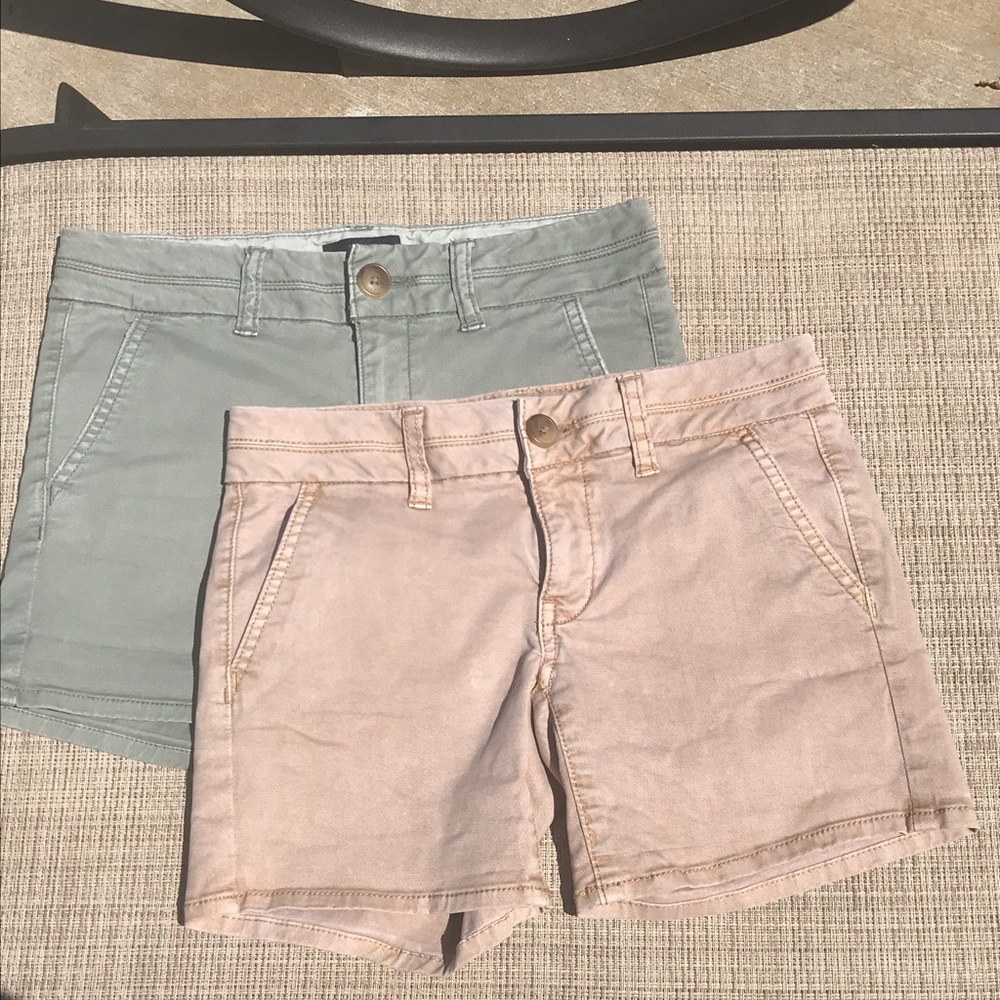 American Eagle Shorts Bundle